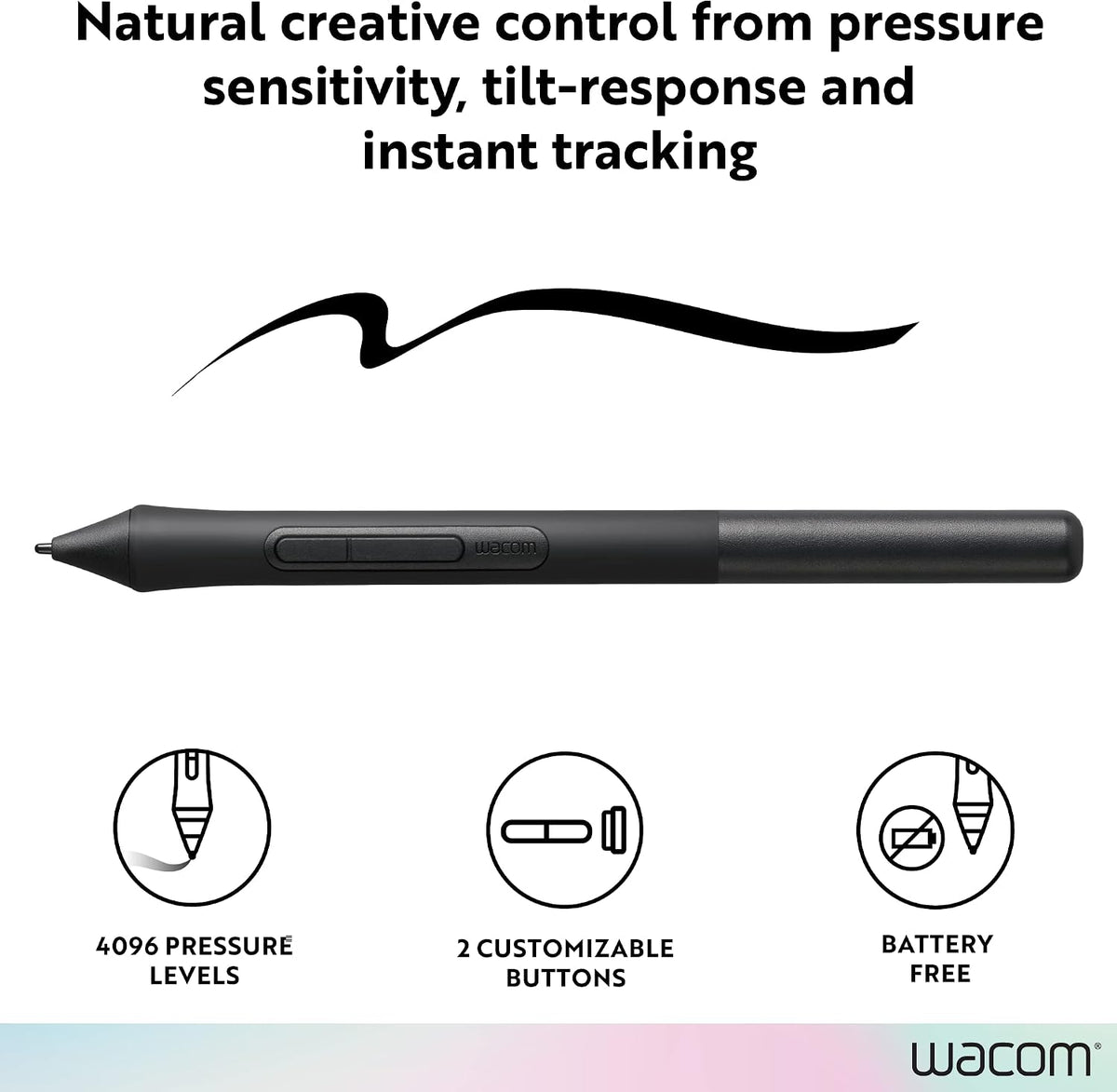 Wacom Intuos Pen LP1100K - Image 3
