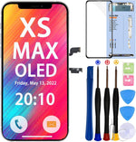 for iPhone 12/12 Pro OLED Screen Replacement Kit [ NOT LCD ] 6.1 inch Full HD Display 3D Touch Screen Digitizer Full Assembly + Repair Tools + Screen Protector | 6.1"3D Touch Full HD,TrueTone Programmable,Face ID Remains,Tools,DIY Install - Image 14