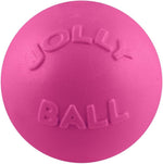 Durable puncture-resistant dog toy ball by Jolly Pets