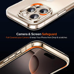 iVoler case precise button cutouts and ports layout