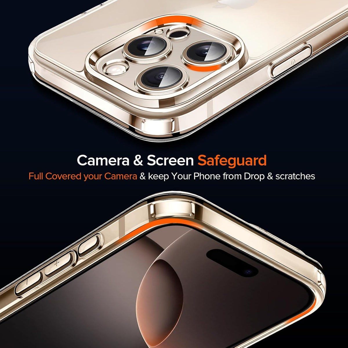 iVoler case precise button cutouts and ports layout