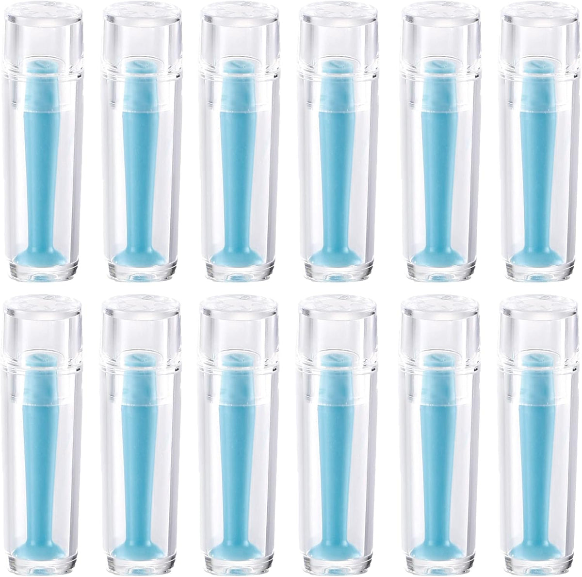 Mushenji 12 Pieces Hard Contact Lens Remover Tool set