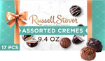 Russell Stover, Milk Chocolate Assortment, Chocolate Gift Box, 9.4 Ounce - Image 12