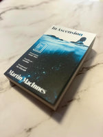 Martin MacInnes In Ascension book layout and pages