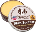 Natural Dog Company Skin Soother Dog Skin Balm, 2 oz Stick | Moisturizing for Dry Itchy Skin, Hot Spot Treatment, Coconut Oil & Vitamin E, For Outdoor Play, Beach Days & Hot Weather - Image 10