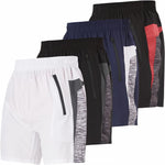 Ultra Performance Mens Workout Gym Shorts Men Casual 4 Pack Quick Dry Men's Athletic Running Shorts for Men 7 Inch Inseam - Image 10