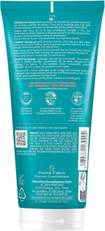 Avene Cleanance Cleansing Gel bottle being held in hand