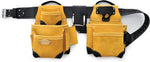 Style N Craft framer tool belt worn by professional