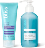 Bliss Exfoliating Duo set front view
