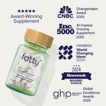 Fatty15 pentadecanoic acid product ingredients and capsule count