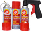 Fluid Film corrosion protection spray 3 pack front view