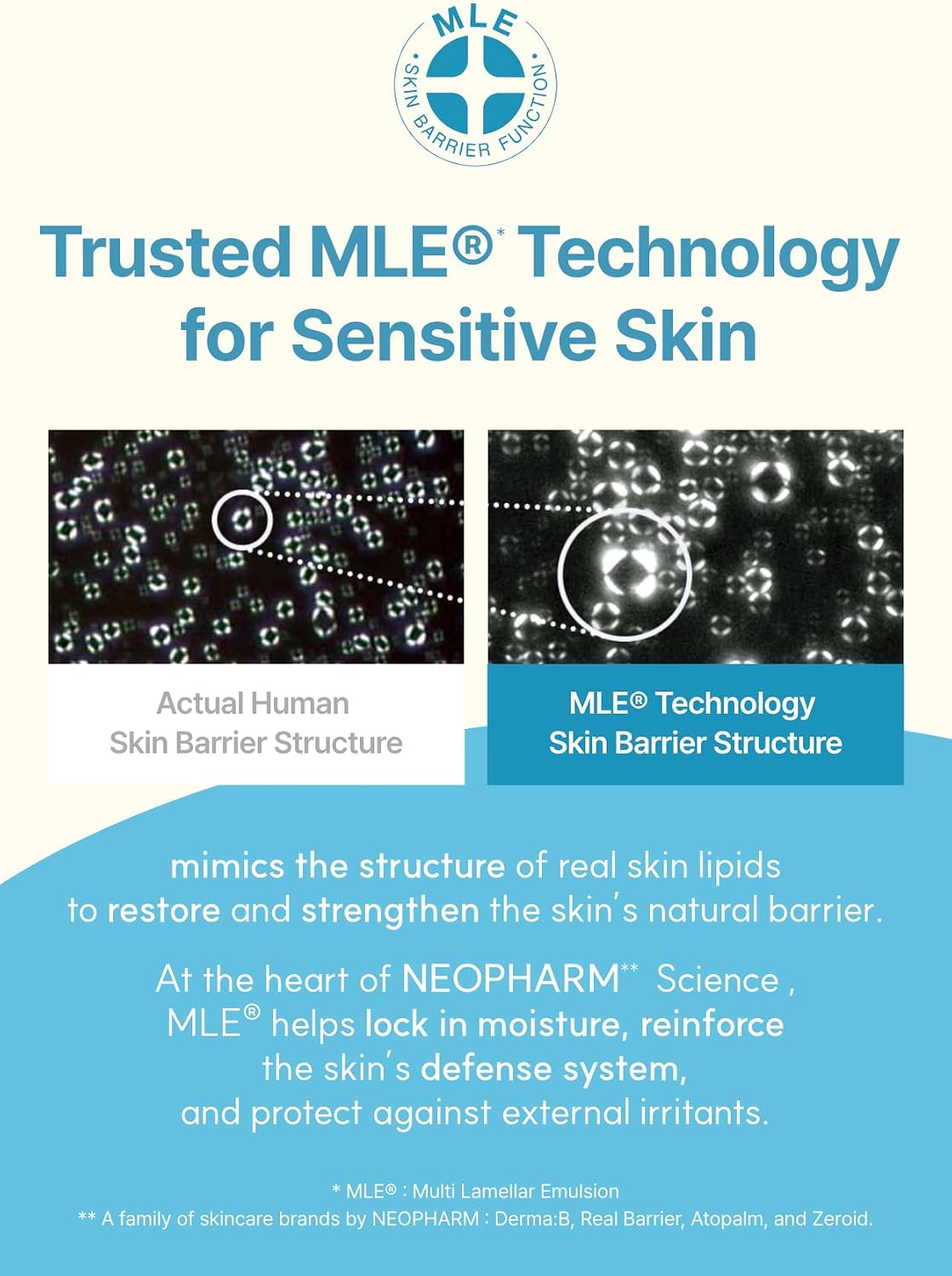 Derma B daily moisture body oil lifestyle presentation