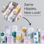 Mad Hippie Luminizing sunscreen texture showing luminous shimmer