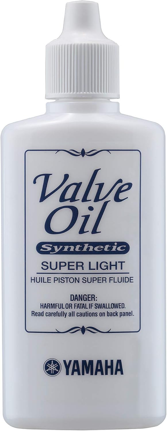 Yamaha brass instrument lubricant bottle layout