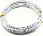 Yountiger aluminum craft wire front view coil package