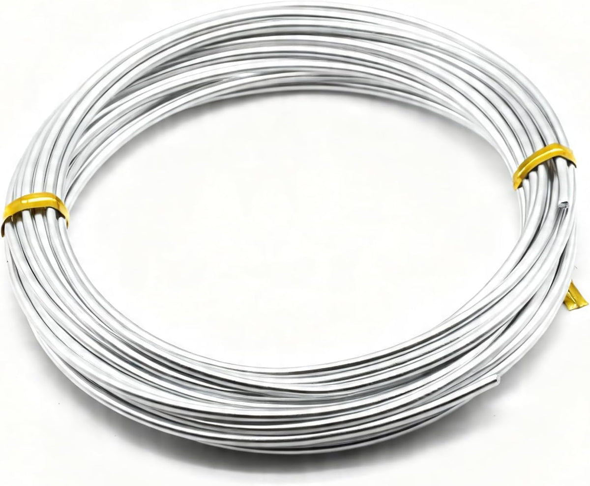 Yountiger aluminum craft wire front view coil package