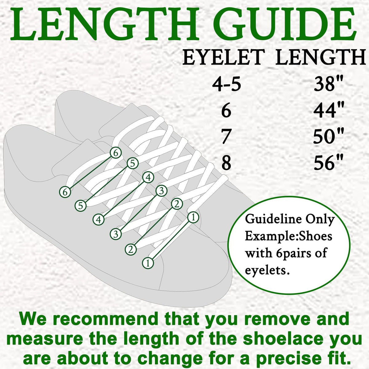 Close-up of Endoto shoelaces sealed aglet tips