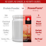 JungKwanJang Everytime PowerForm herbal performance drink nutritional facts