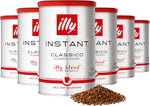 illy Instant Coffee- 100% Arabica Coffee - Classico Medium Roast - Notes Of Caramel, Orange Blossom & Jasmine - Easy Preparation - Convenient Coffee Instant Format - Roasted In Italy - 3.3 Ounce - Image 10
