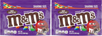 M&M'S Dark Chocolate Candy, Sharing Size, 9.4 oz Resealable Candy Bag (Packaging may vary) - Image 9