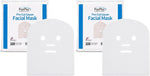 ForPro professional collection aesthetic facial gauze mask stack
