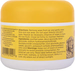 Burt's Bees unscented dog hygiene wipes pack opening