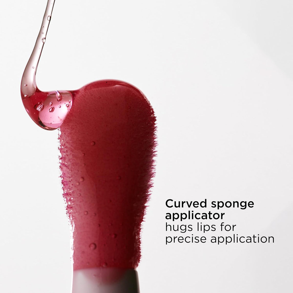 Clarins Lip Comfort Oil luxury skincare presentation