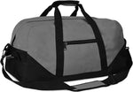 21" Large Duffle Bag with Adjustable Strap - Image 14