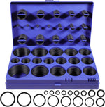 XBVV 1020 Pcs O Ring Kit 20 Size Nitrile Rubber O Ring Assortment Set for Car Auto Vehicle Repair Faucet Plumbing Air or Gas Sealing Connections Resist Oil and Heat - Image 14