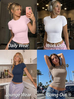 Trendy Queen workout gym top featured on mannequin