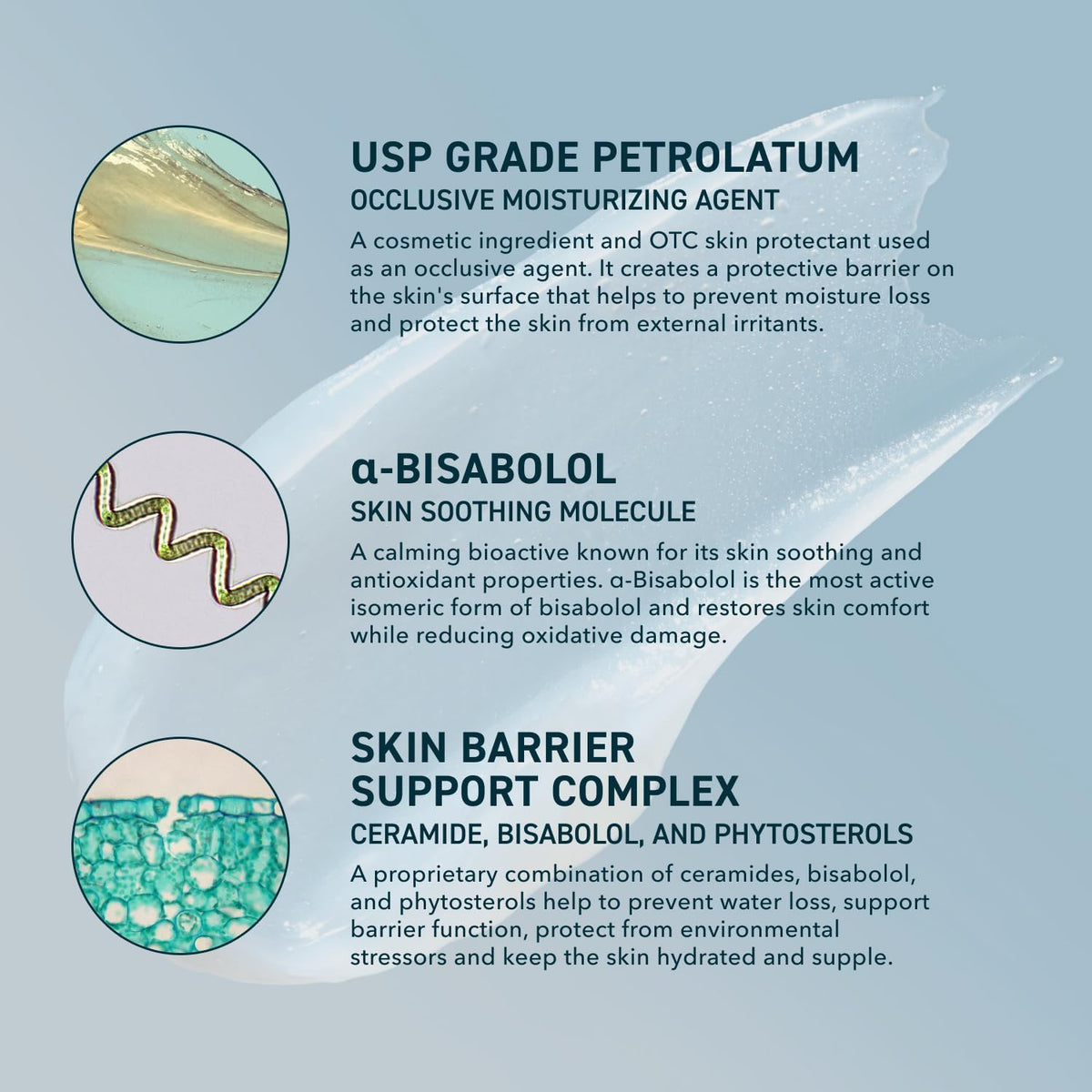 Dermatologist developed Prequel occlusive cream for face and body hydration