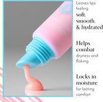 Bliss whipped marshmallow lip balm mask for treating dry chapped lips