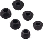 ALXCD Eartips Compatible with Sony WF-1000XM4 WF-1000XM5 Earbuds, S/M/L 3 Pairs Soft Silicone Ear Tips Earbuds Tips, Compatible with Sony WF-1000XM5 WF-1000XM4 Silicon Tips XM4 3 Pairs, SML, Black - Image 12