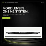 Freewell camera filter multi-layer coating display