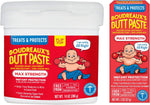 Boudreauxs Butt Paste maximum strength diaper rash ointment kit front view