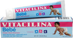 Vitacilina Bebe skin protectant active ingredients label