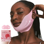 Round Lab Camellia Deep Collagen V Lifting Gel Mask front packaging