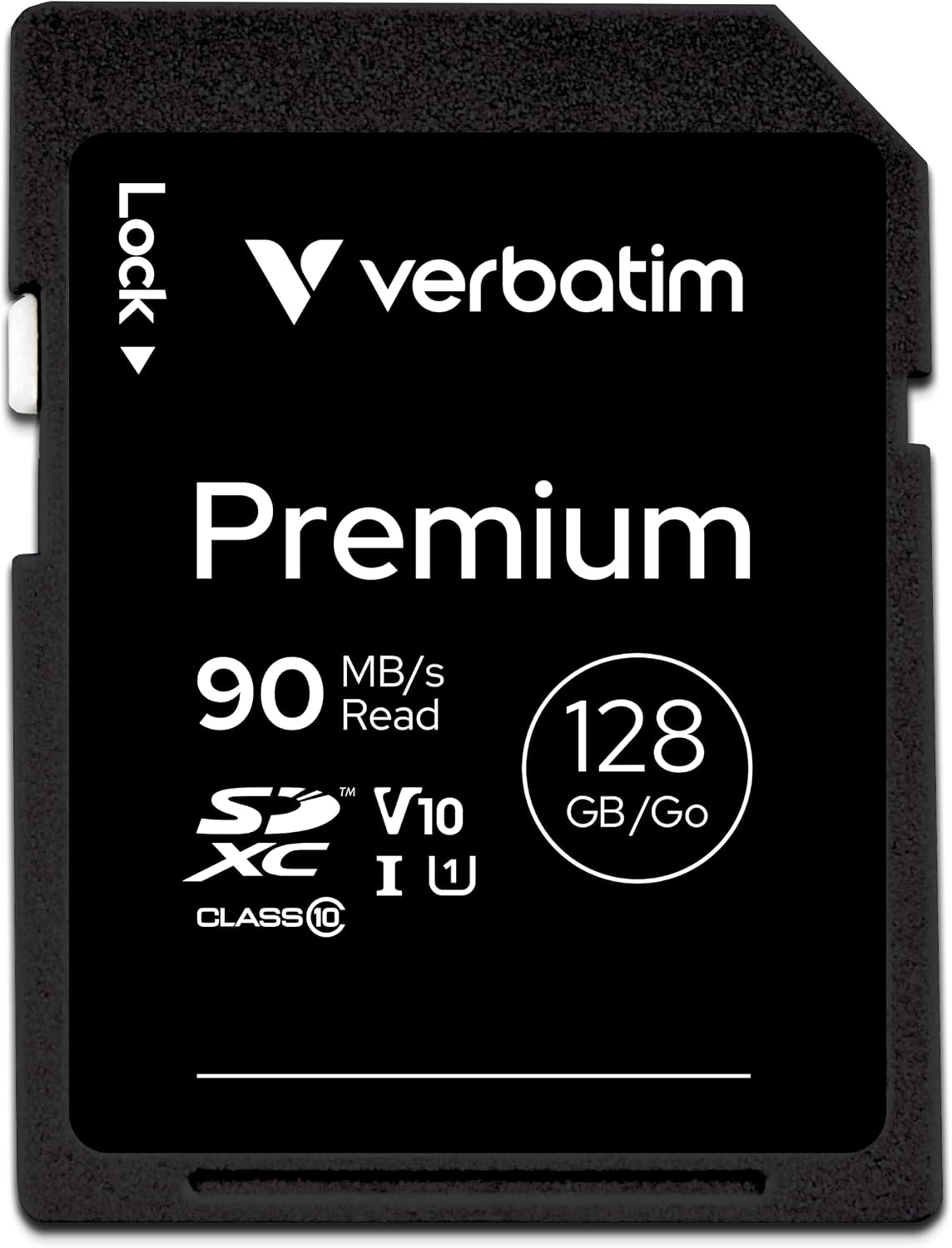 Verbatim 16GB SDHC Camera Memory Card, UHS-I U1 V10 Class 10, 80MB/s - Image 4