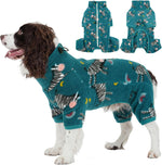 ROZKITCH XS Dog Winter Coat, Pet Windproof Warm Cold Weather Jacket Vest Cozy Jumpsuit Apparel Outfit Clothes for Small Medium Large Dog Walking Sleep XS - Image 14