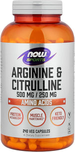 Now Foods L-Methionine 500 mg 100 Caps - Image 13