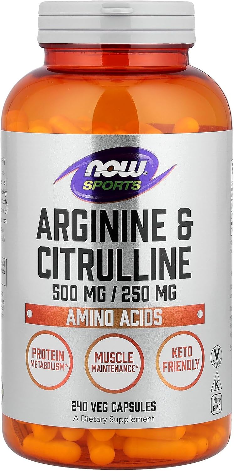 Now Foods L-Methionine 500 mg 100 Caps - Image 13