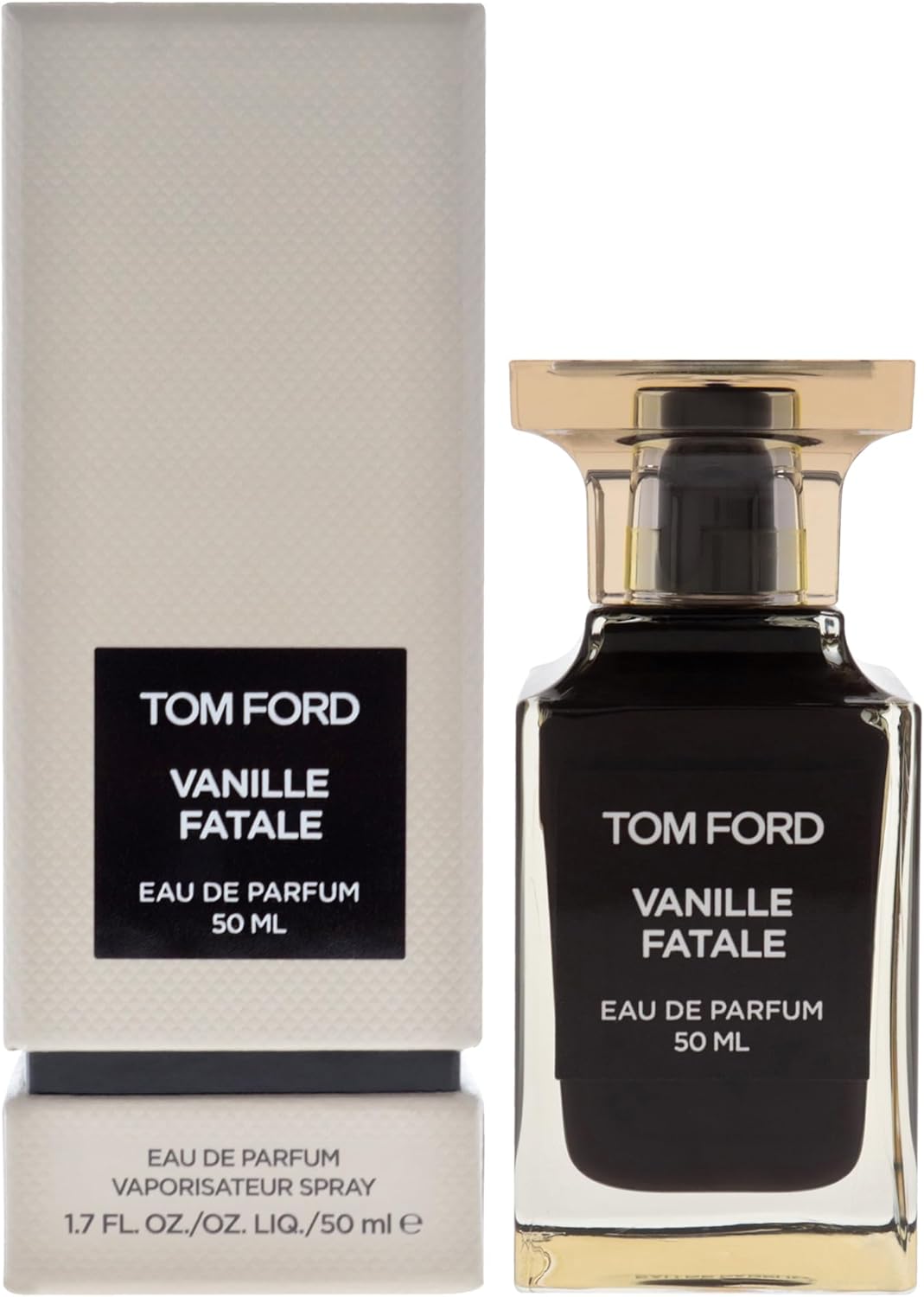 Vanille Fatale by Tom Ford for Unisex - 1.7 oz EDP Spray - Image 1