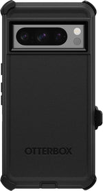 OtterBox Google Pixel 8 Pro Defender Series Case kickstand mode