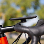 SP Connect phone mount twist lock mechanism