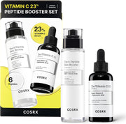 Niacinamide 15% Peptide Set