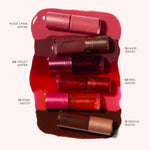 Clarins matte lip stain bottle packaging details