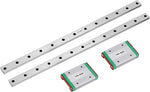 Ten-High 3D printer rail set package