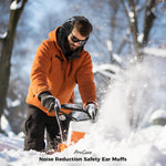 ProCase construction safety gear detailing metal extension band