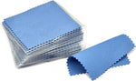 SEVENWELL reusable jewelry care cloth close up detail