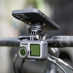 SP Connect handlebar mount package contents overview